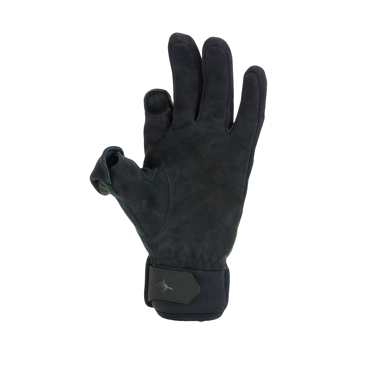 Sealskinz Stanford Vattentät Sporthandske Med Foder För Alla Väder, Olivgrön/Svart, L