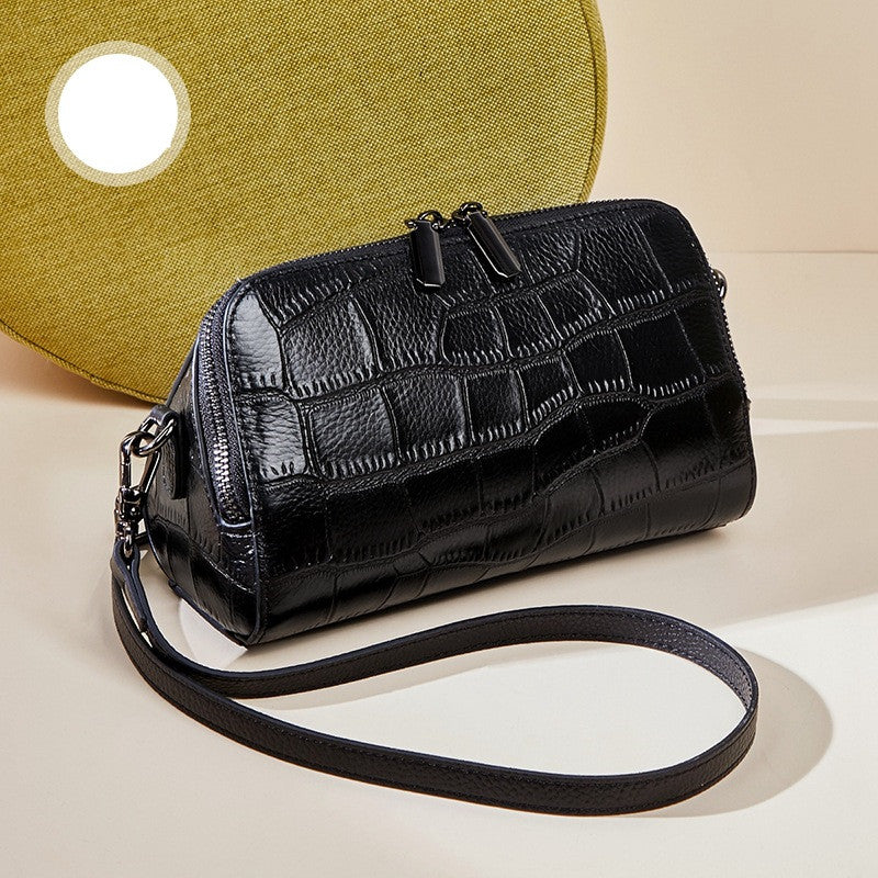 Mini Skuldertaske Messenger Bag Mode Kvindetaske