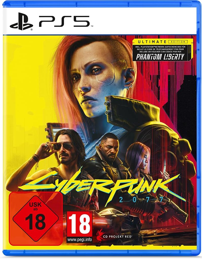 CYBERPUNK 2077 (Ultimate Edition)