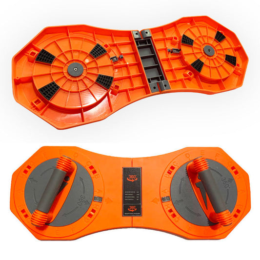 Multifunctional Foldable Home Exercise Portable Push-up Stand
