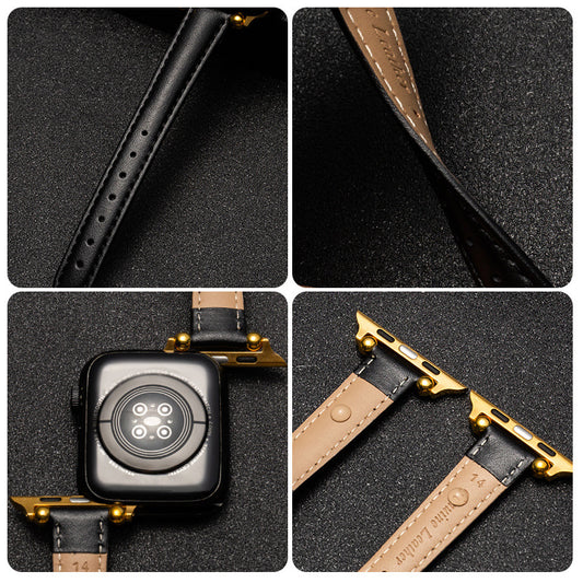 Watch With Calfskin