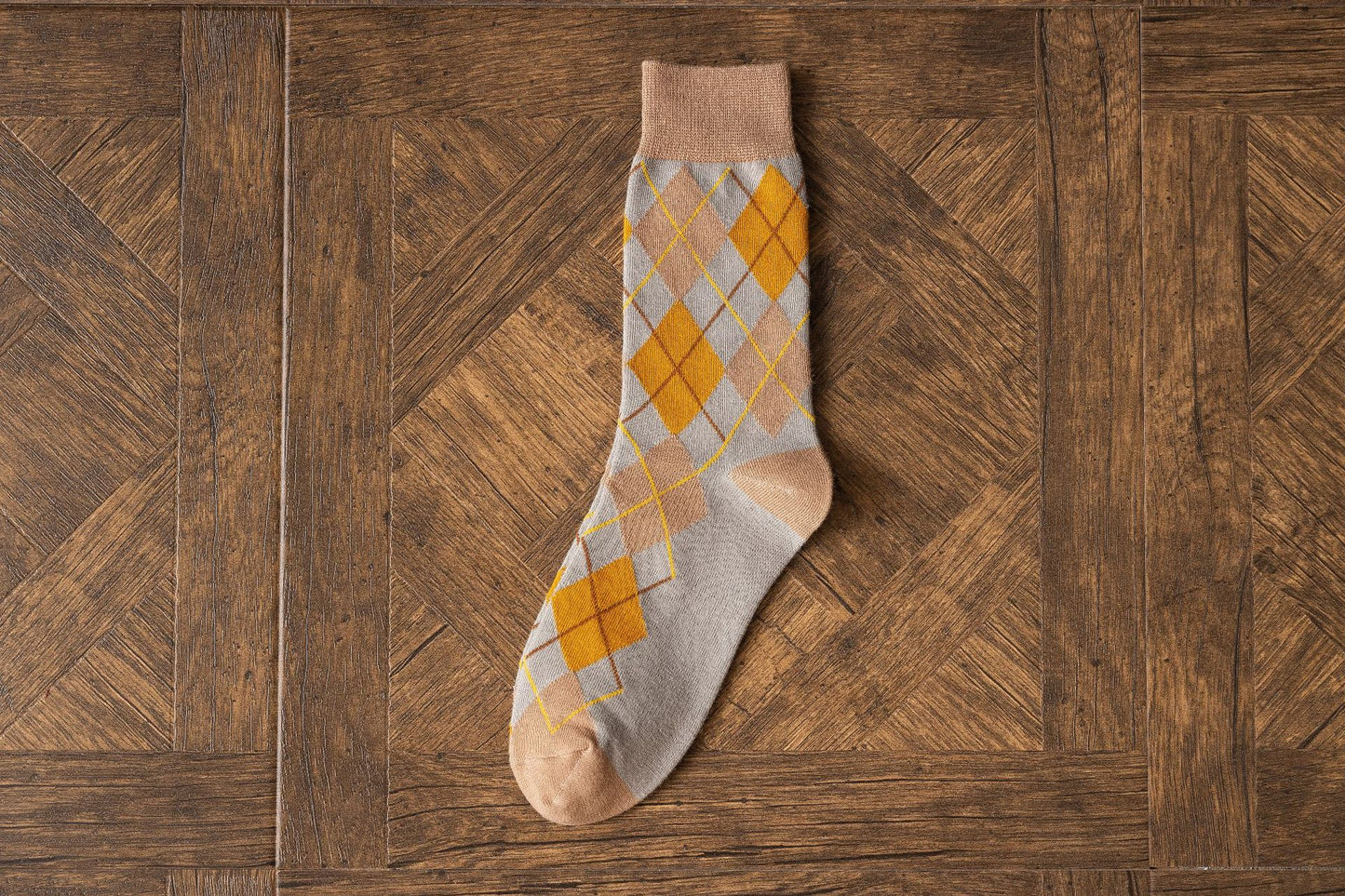 Women's Autumn And Winter Mid Tube Socks