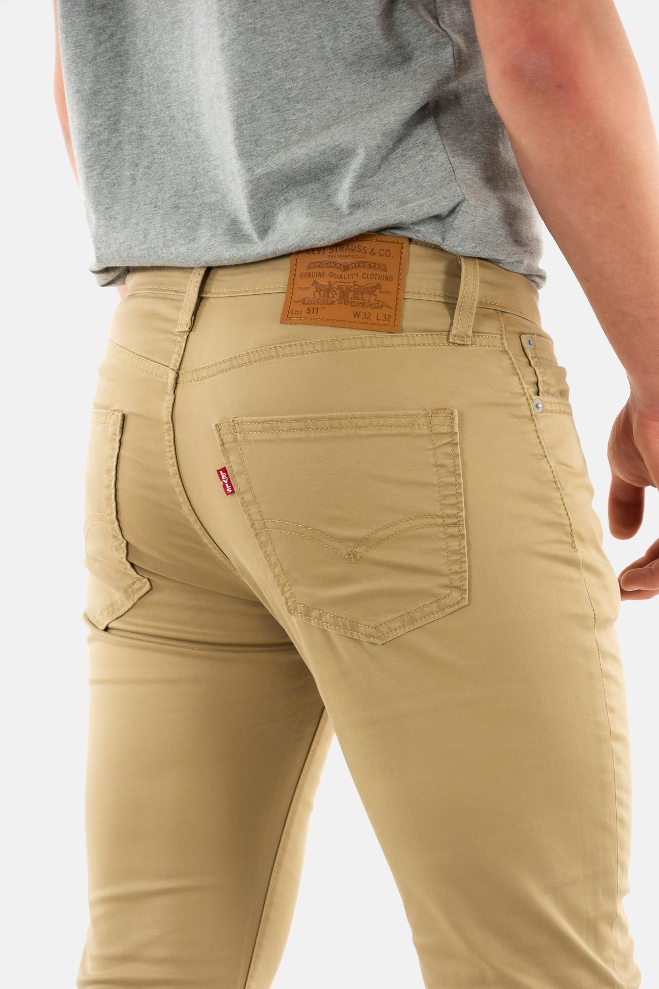 Levi's herr Jeans 511 Slim