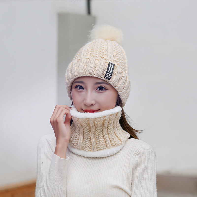 Women Warm Plush Thick Fashion Pullover