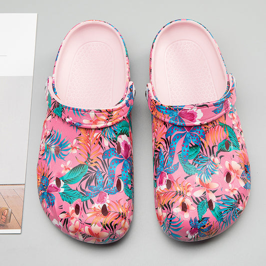Breathable Fashion Body Transfer Pair Shoes