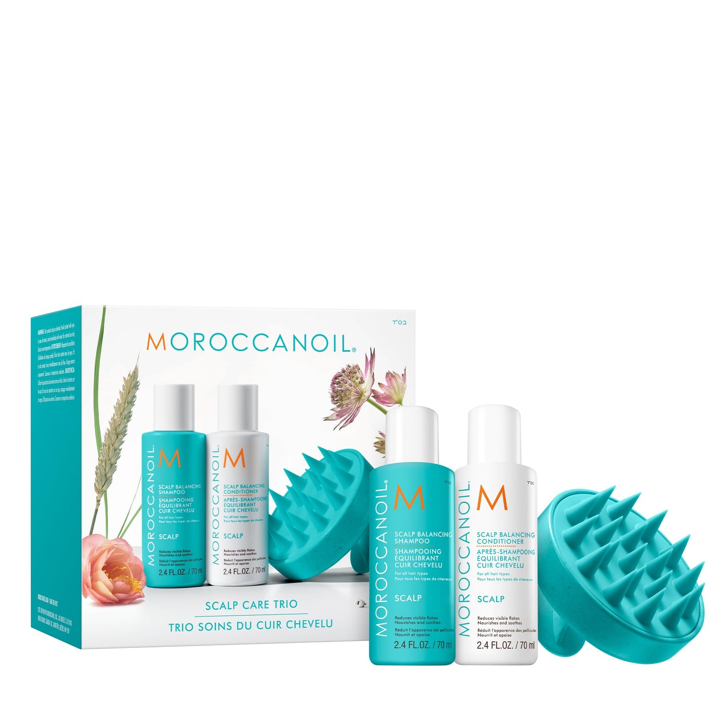 Moroccanoil Scalp Discovery kit