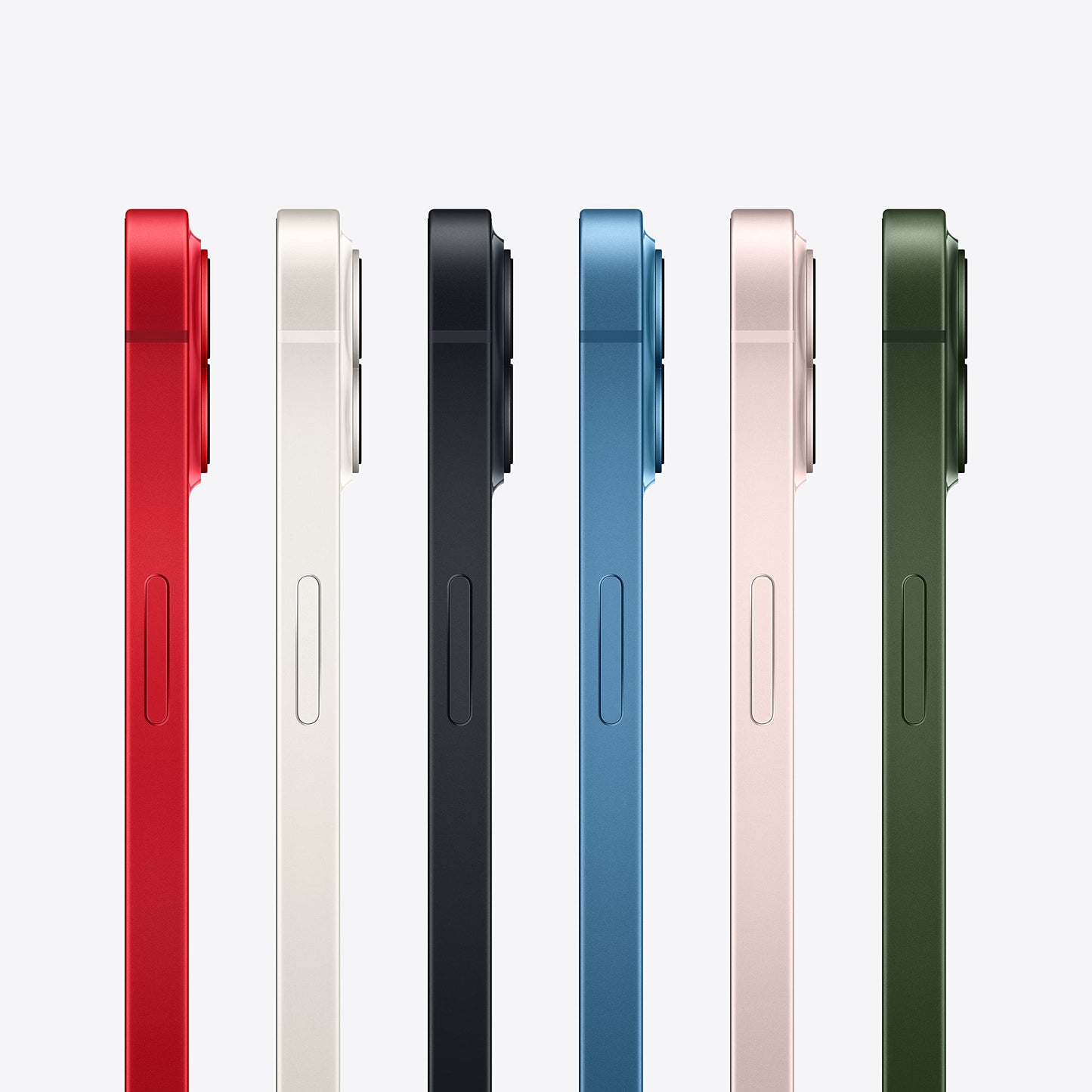 Apple iPhone 13 mini (128 GB) - grön