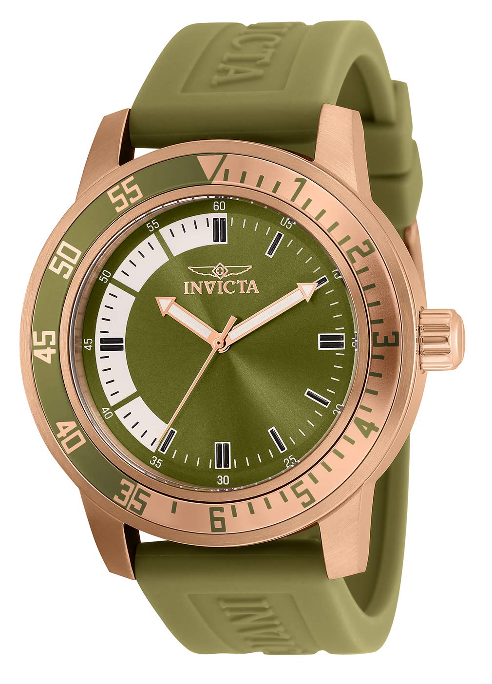 Invicta Specialty rostfrit
