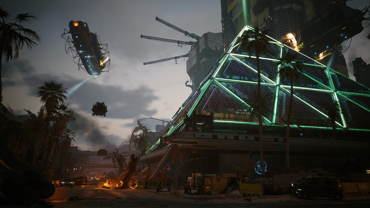 CYBERPUNK 2077 (Ultimate Edition)