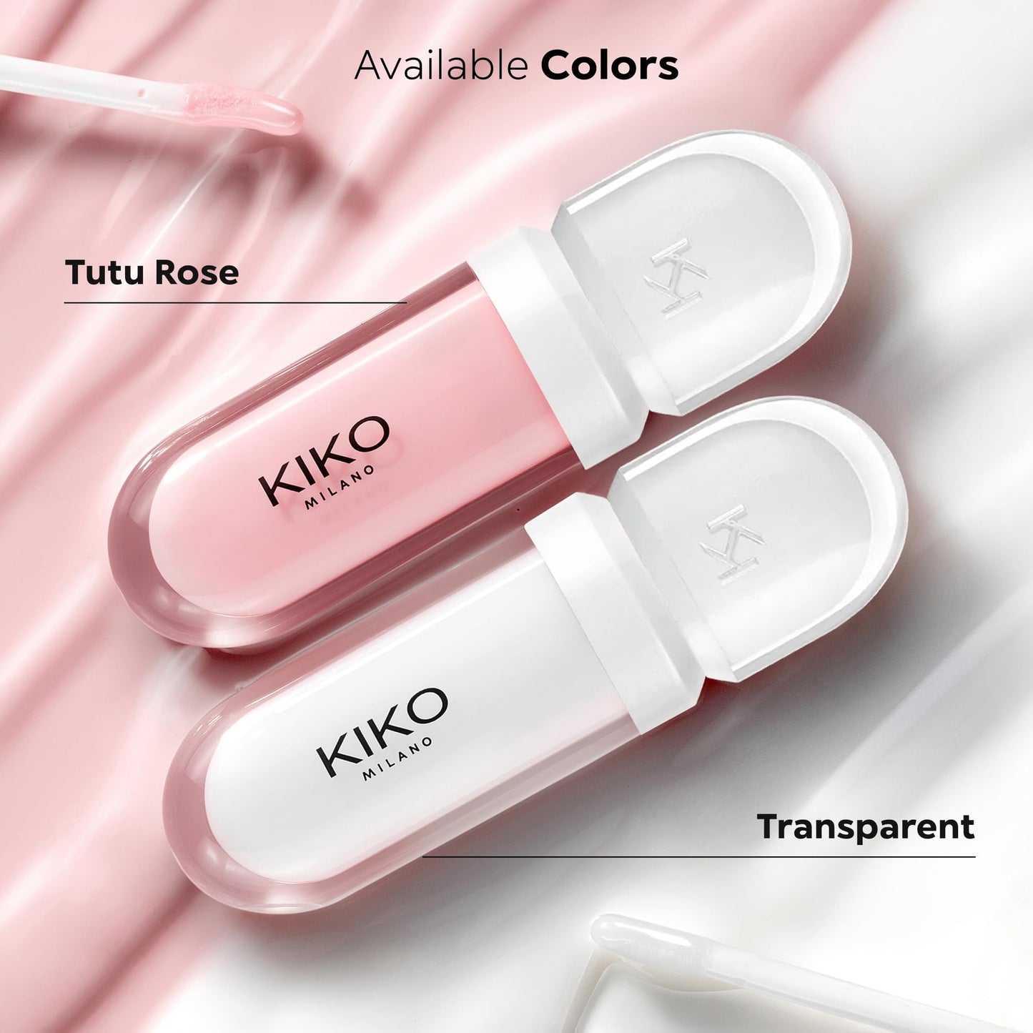 KIKO Milano Lip Volume Tutu Rose | Perfektion och volymerande läppkräm