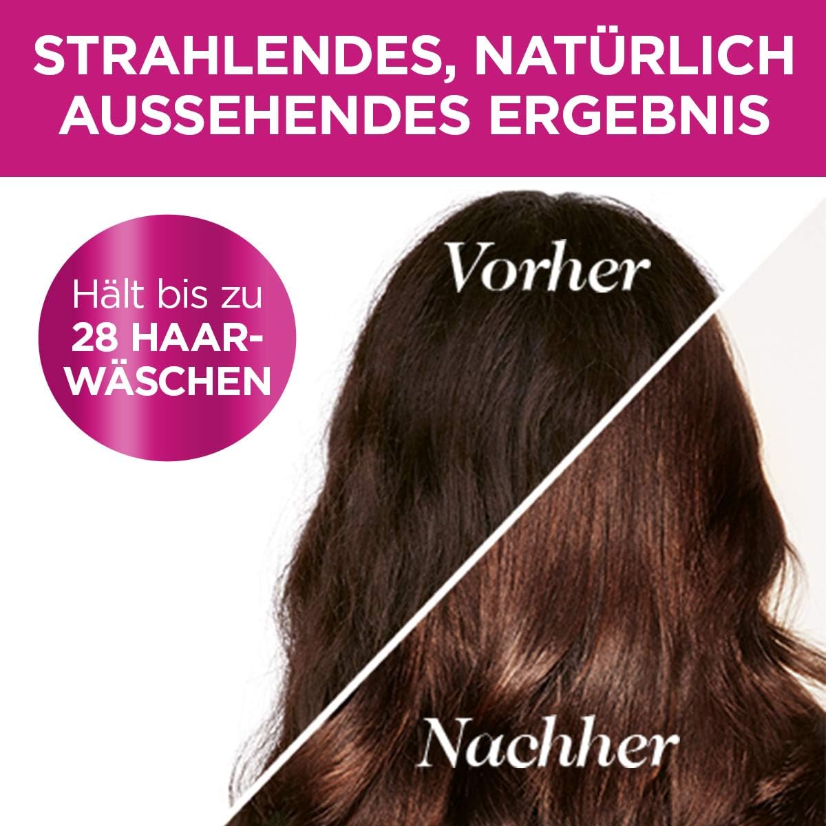 L'ORÉAL Casting Crème Gloss Hårfärg, 323 Mörk Choklad