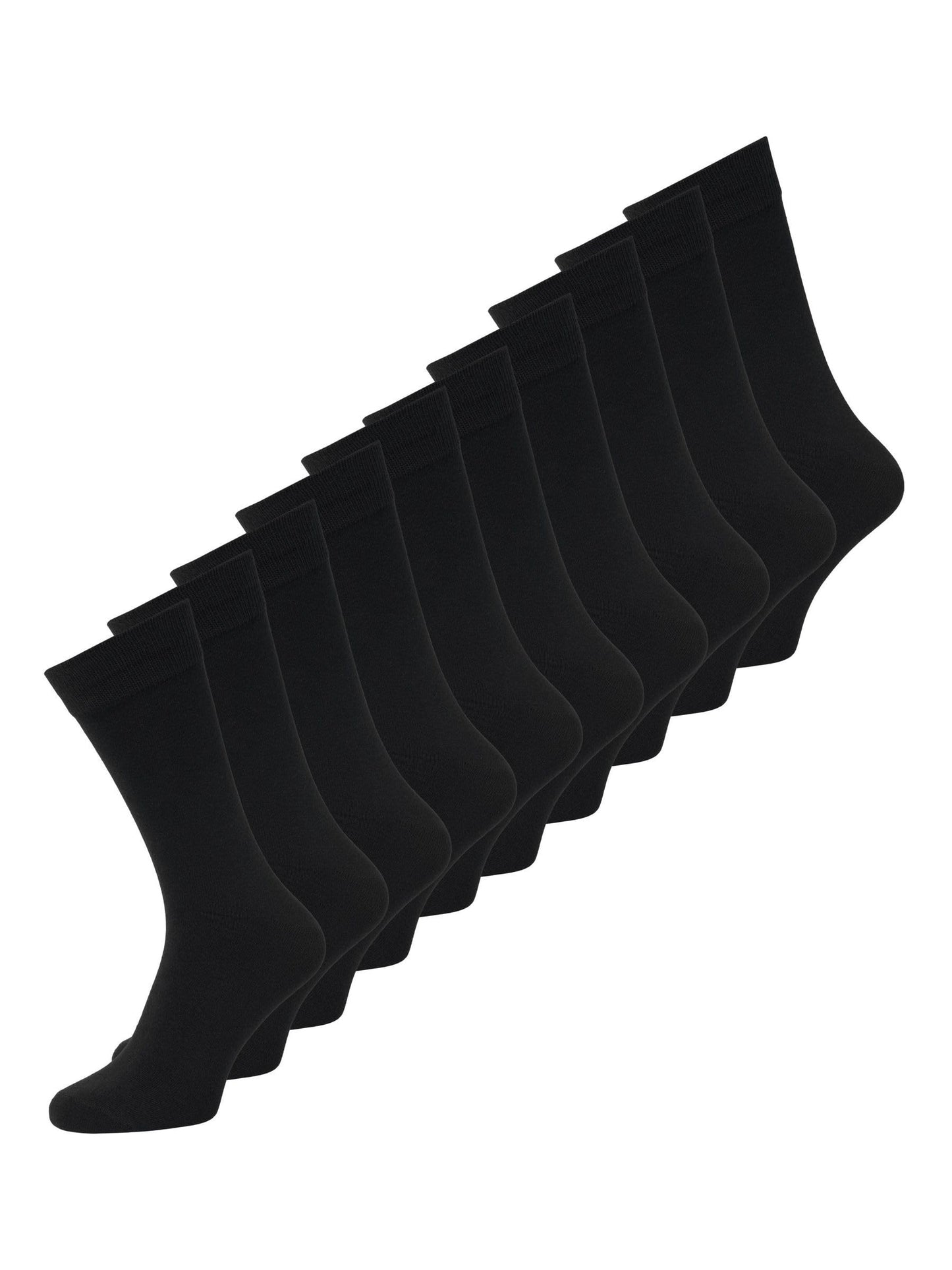 JACK & JONES herr Jacjens Sock 10 Pack Noos Strumpor (10-pack)