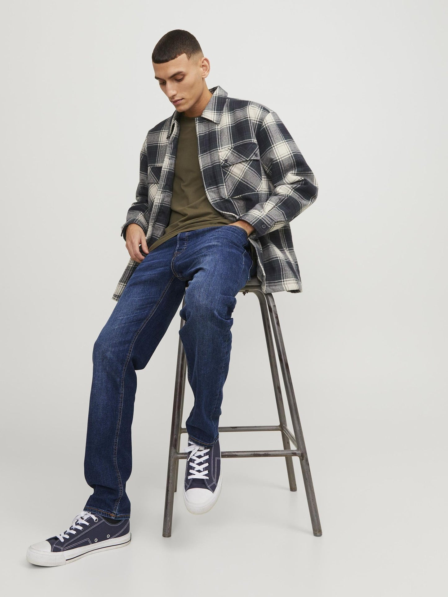 JACK & JONES herr JJIMIKE JJORIGINAL AM 814 NOOS Jjimike Jjoriginal Am 814