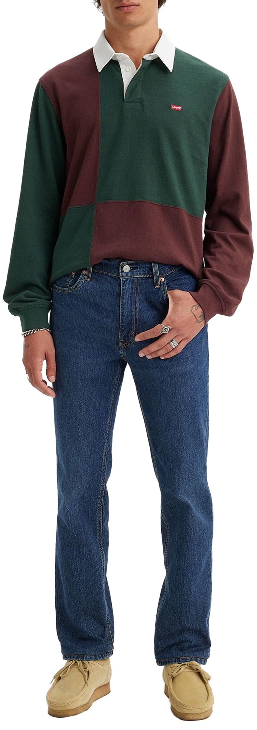 Levi's herr Jeans 541 Athletic Taper