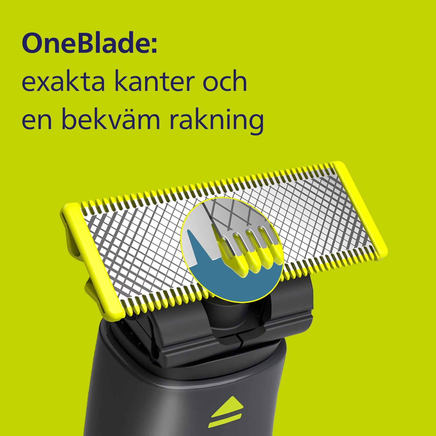 Philips Series 9000 13-in-one Trimmer + OneBlade, groomingset för hela kroppen, exakt trimning, skarpa kanter, smidig rakning, 27 längdinställningar (0,2–20 mm) (modell MG9530/15)