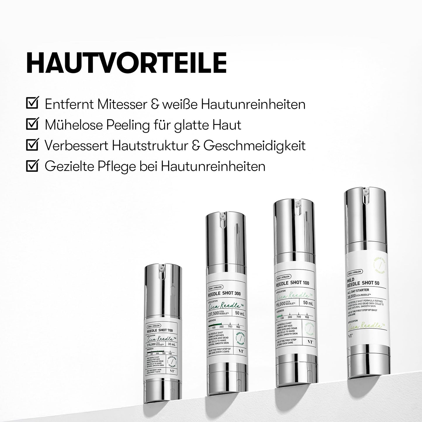 VT COSMETICS Reedle Shot 300 (50 ml)