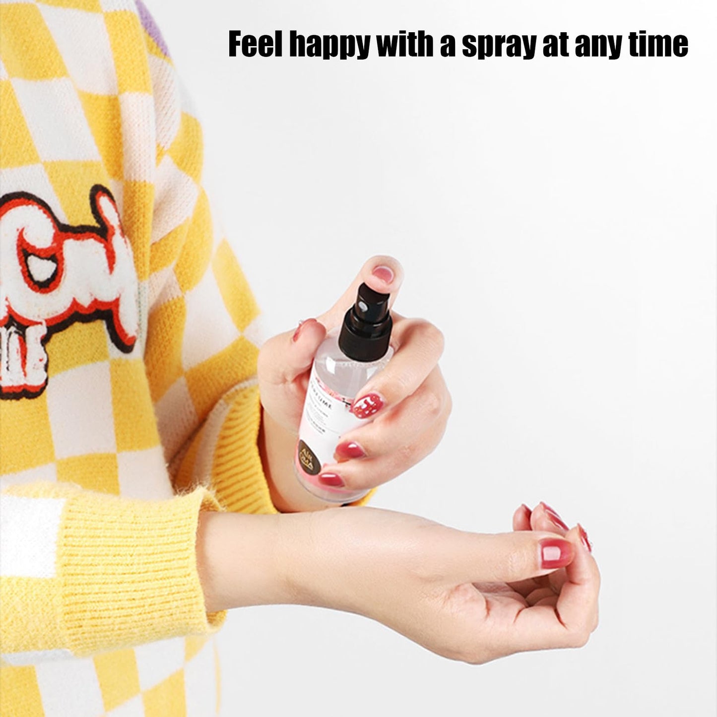 Fragrance Spray for Clothing - 100 ml, naturlig tygspray luktneutralisator | Lukt neutralisatorer-100 ml, naturlig tygspray luftfräschare, långvarig aromaterapi rumsdoft