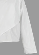 Long Sleeve Loose Stand-up Collar Jacket