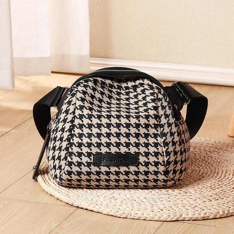 Women's Fashion All-match Shoulder Messenger Bag