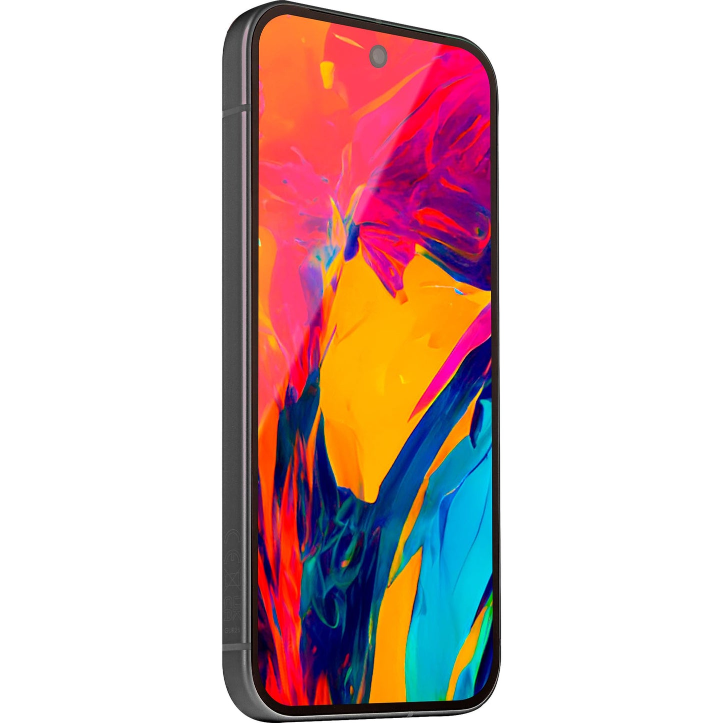 5G smartphone - Built in Gemini AI Assistant - dual-SIM - RAM 12 GB/Internal Memory 128 GB - OLED display - 6.3" - 242