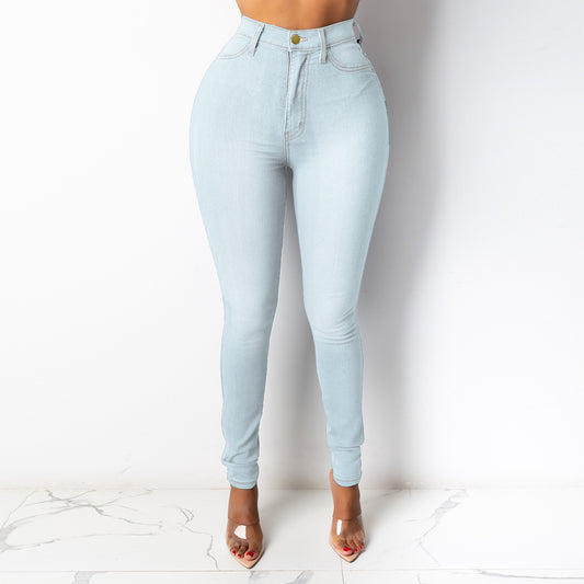 Fashion Damejeans Slim Fit