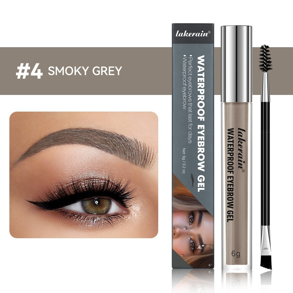 Lazy Thrush Waterproof Sweat-proof Long-lasting High Color Eyebrow Gel Eyebrow Cream