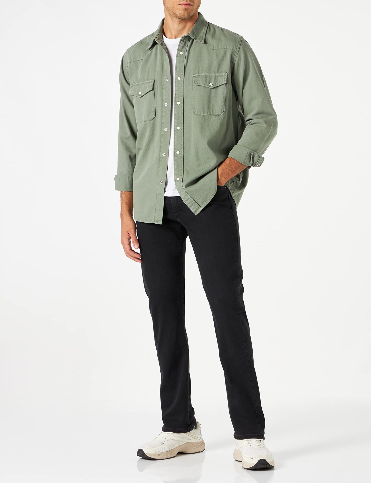 Lee herr Jeans SLIM FIT MVP