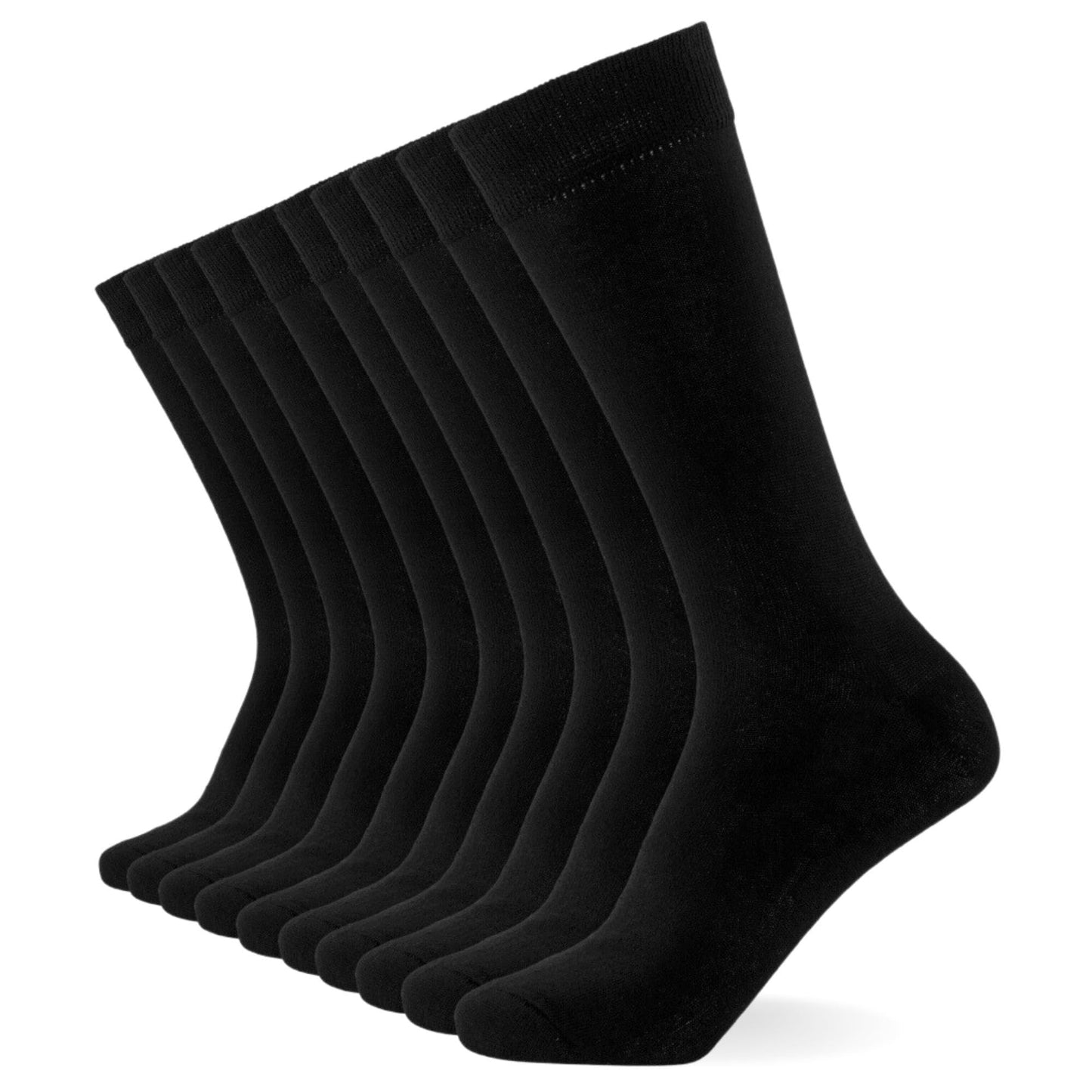 FM London herr Smart Strumpor (10-pack)