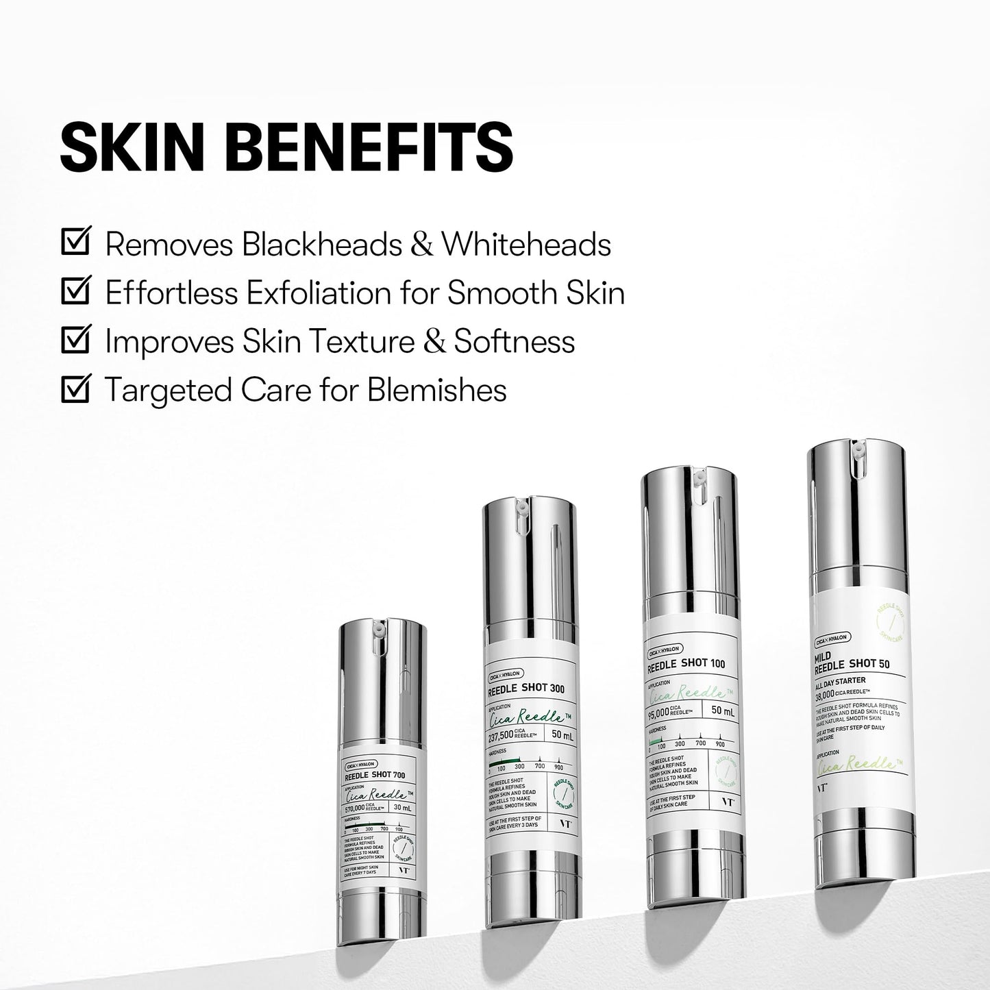 VT COSMETICS Reedle Shot 700 (30 ml)