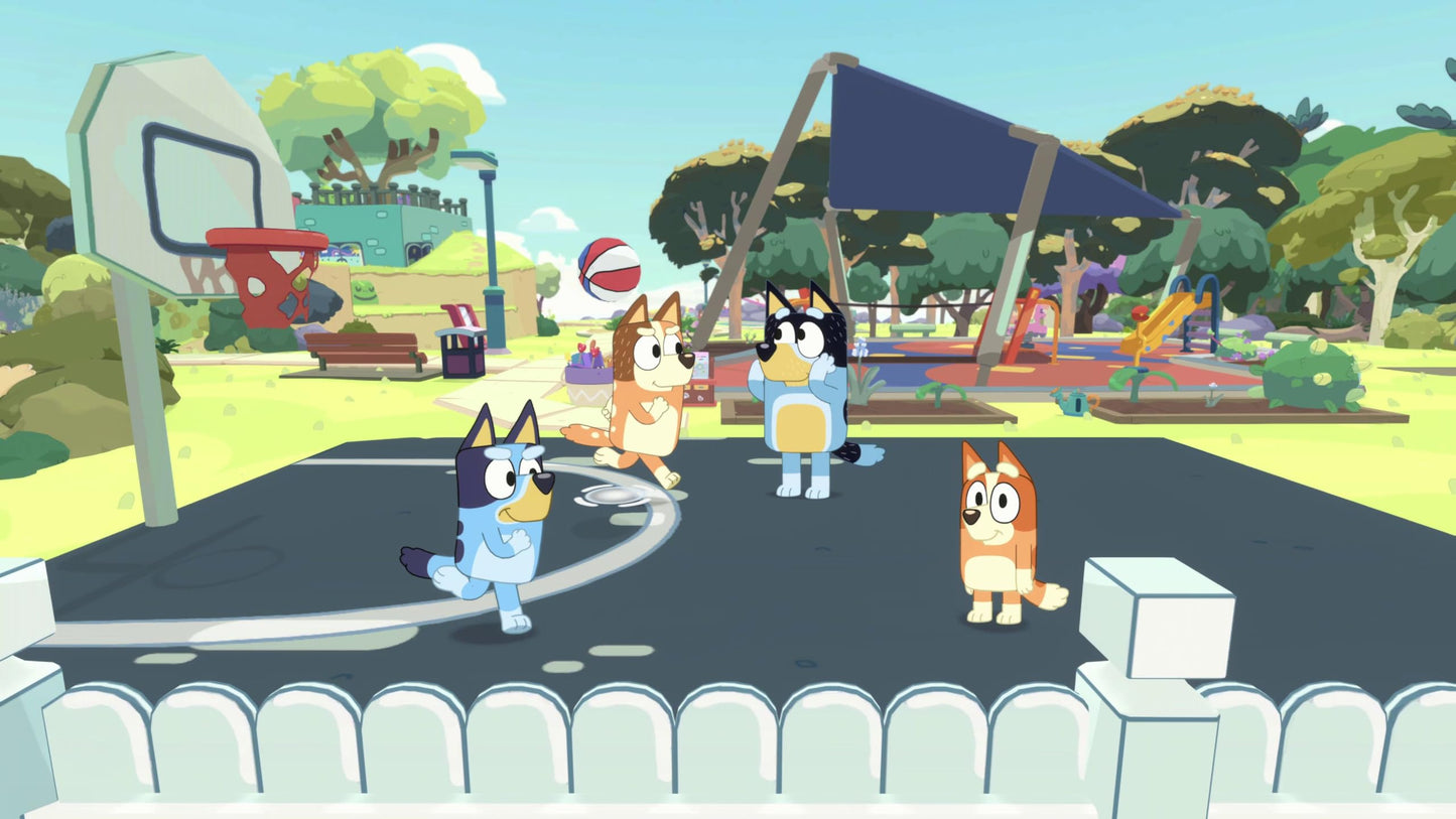 Bluey: TV-spelet - PS5
