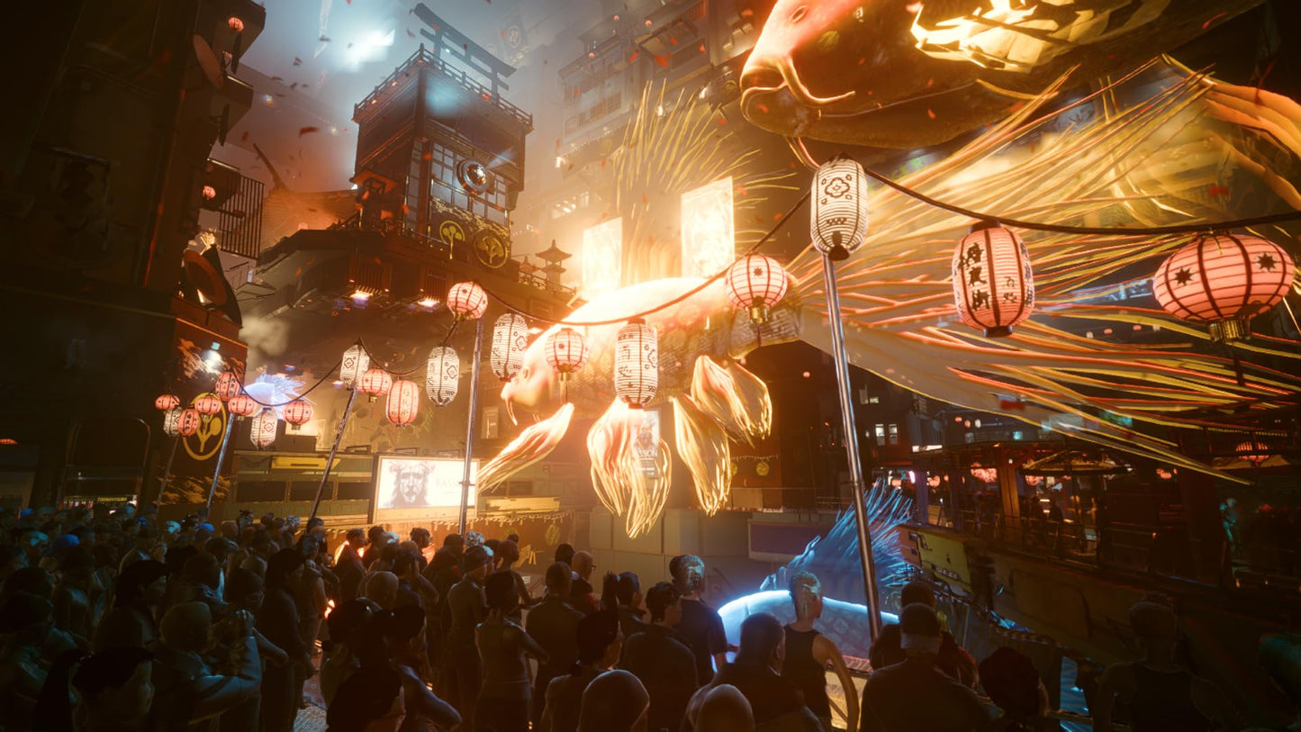 CYBERPUNK 2077 (Ultimate Edition)
