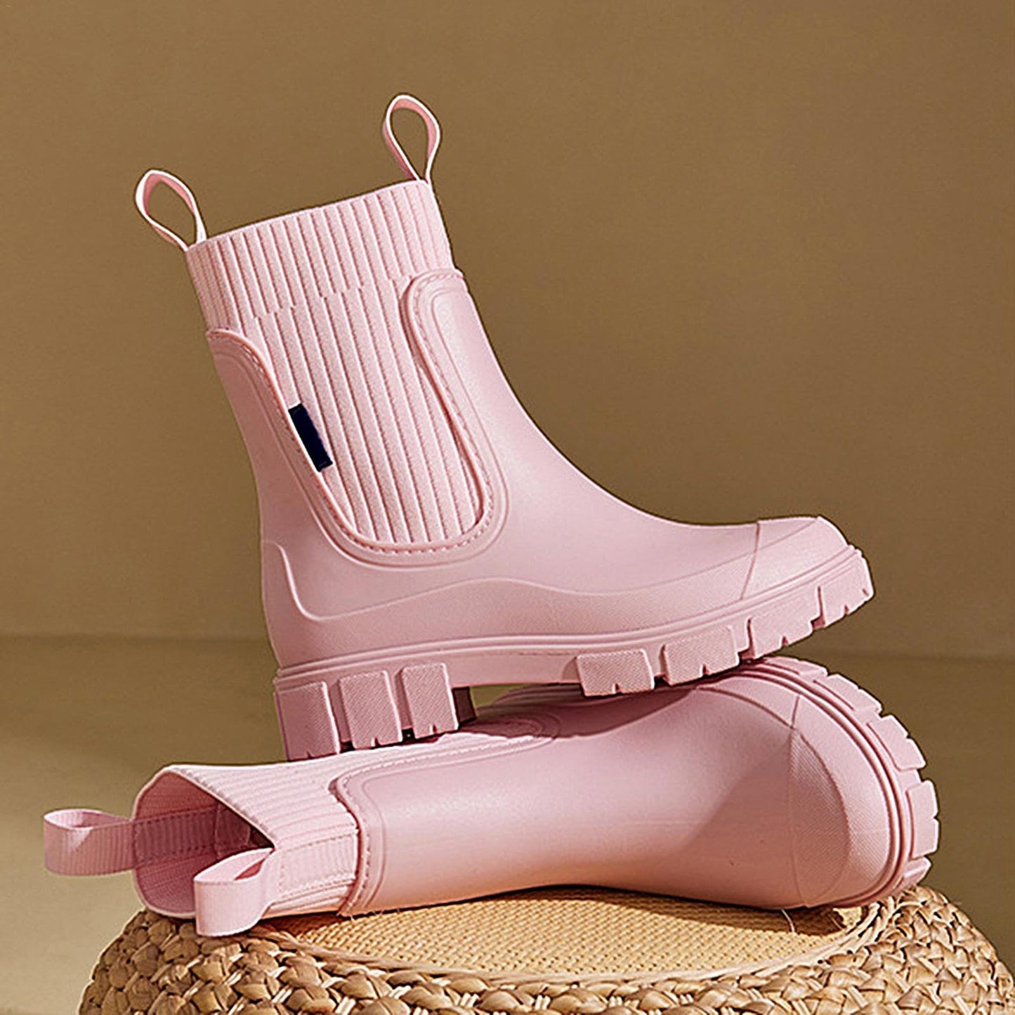 Wellingtons Boots | Women's Wellies Boots | Ankle Boots Ladies | Short Chelseas Boots | Rubber Rain Boots | Riding Equestrian Wellies | Fashion Walking Boots | Waterproof | Non-Slip Sole | Breathable