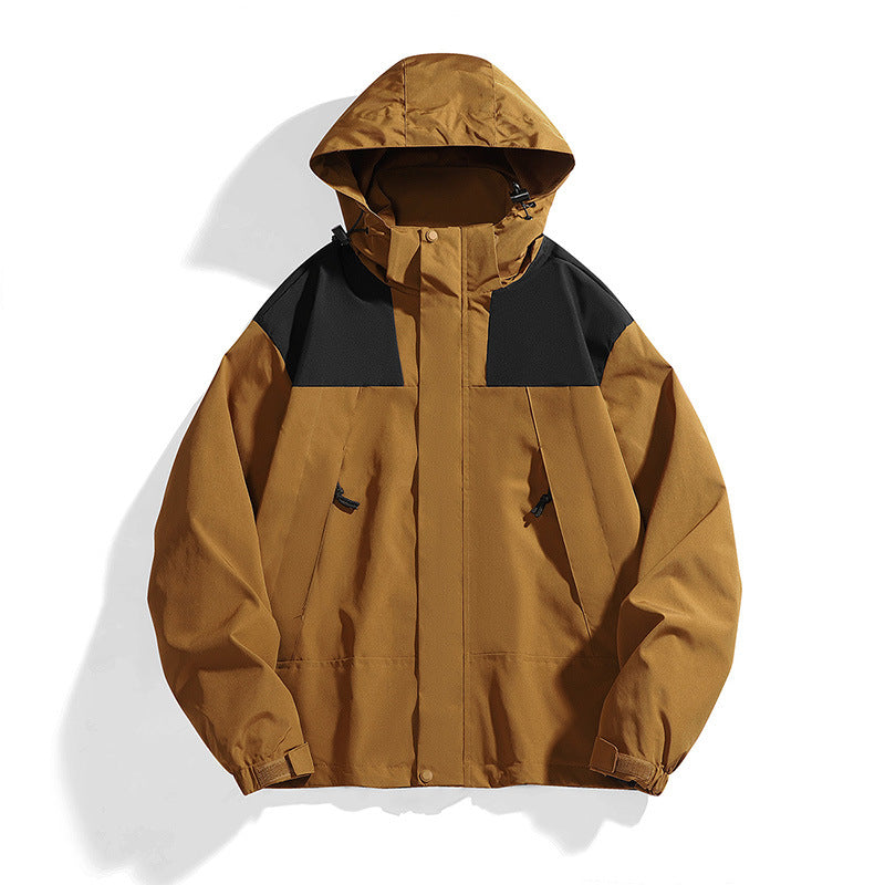 Men's Korean-style Casual Youth Outdoor Casual Jacket