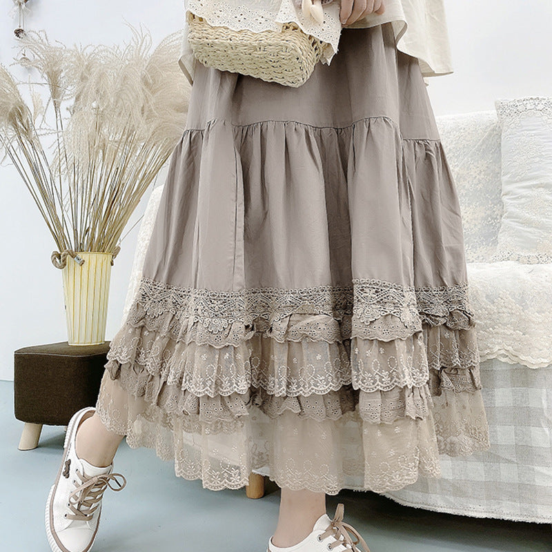 Women's Fashion Summer Loose Skirt