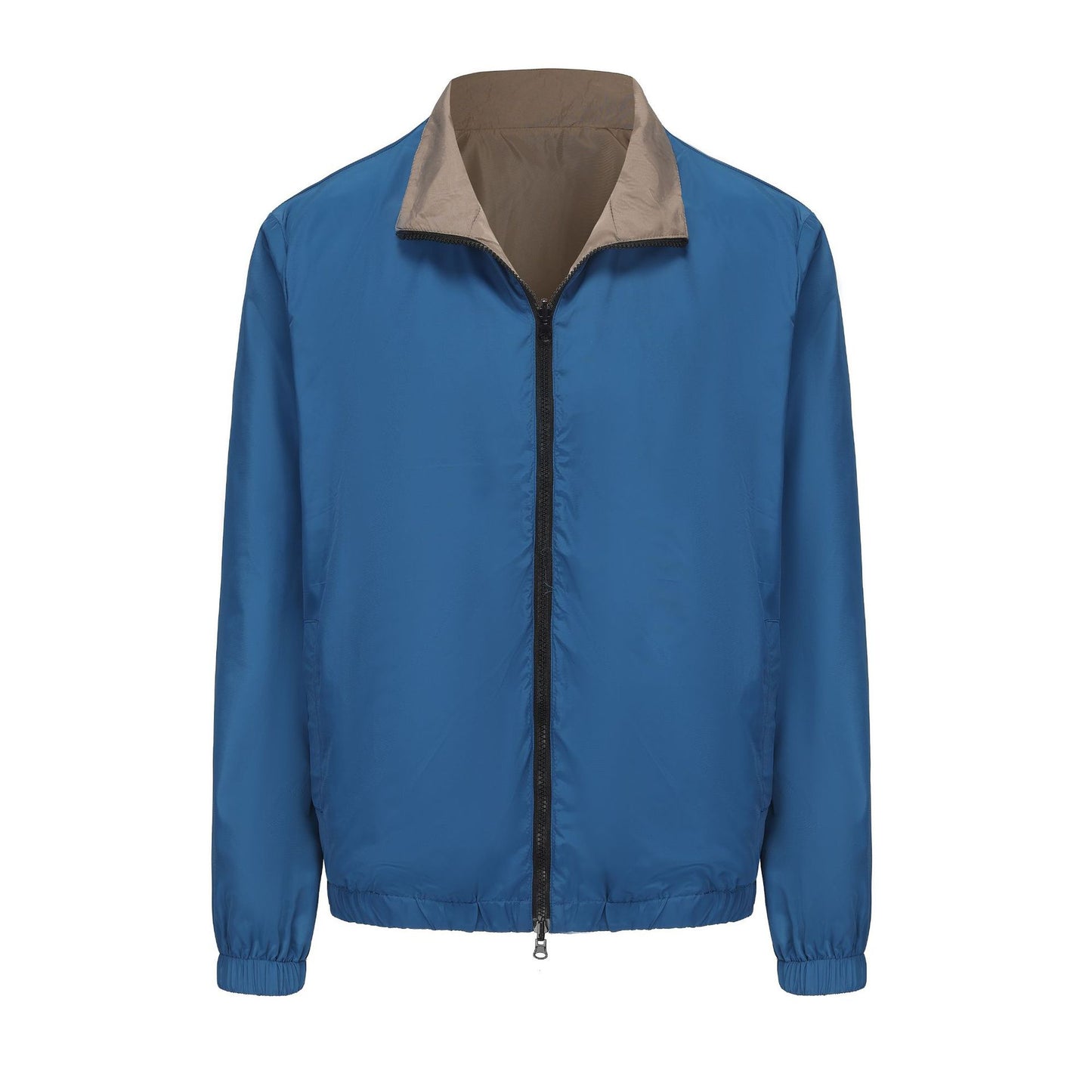 Double-headed Zipper Sun Protective Clothes Coat
