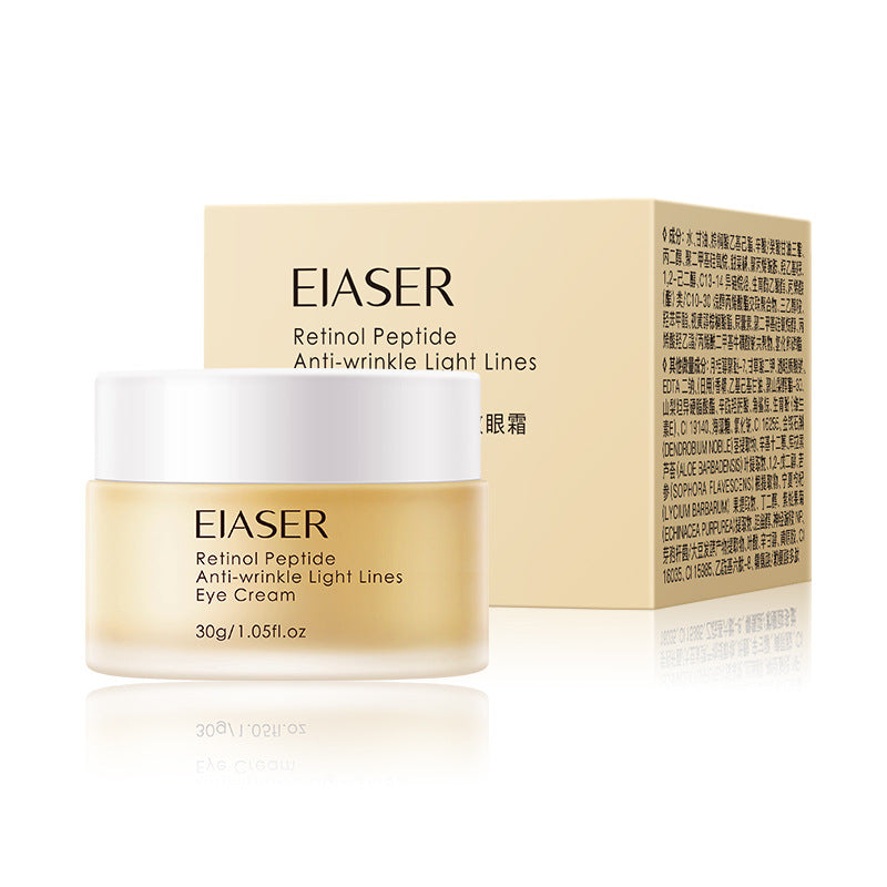Nourishing Moisturizing Improve Fade Eye Lines Firming Anti-wrinkle Eye Cream
