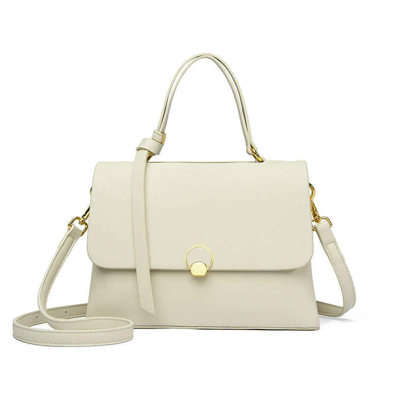 This Year's Popular Niche Texture Color Matching Handbag