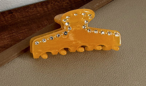 Female Versatile French Large Acetate Gripper