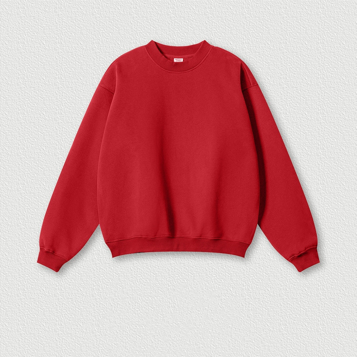 Autumn And Winter Youth Loose Knitted Casual Top