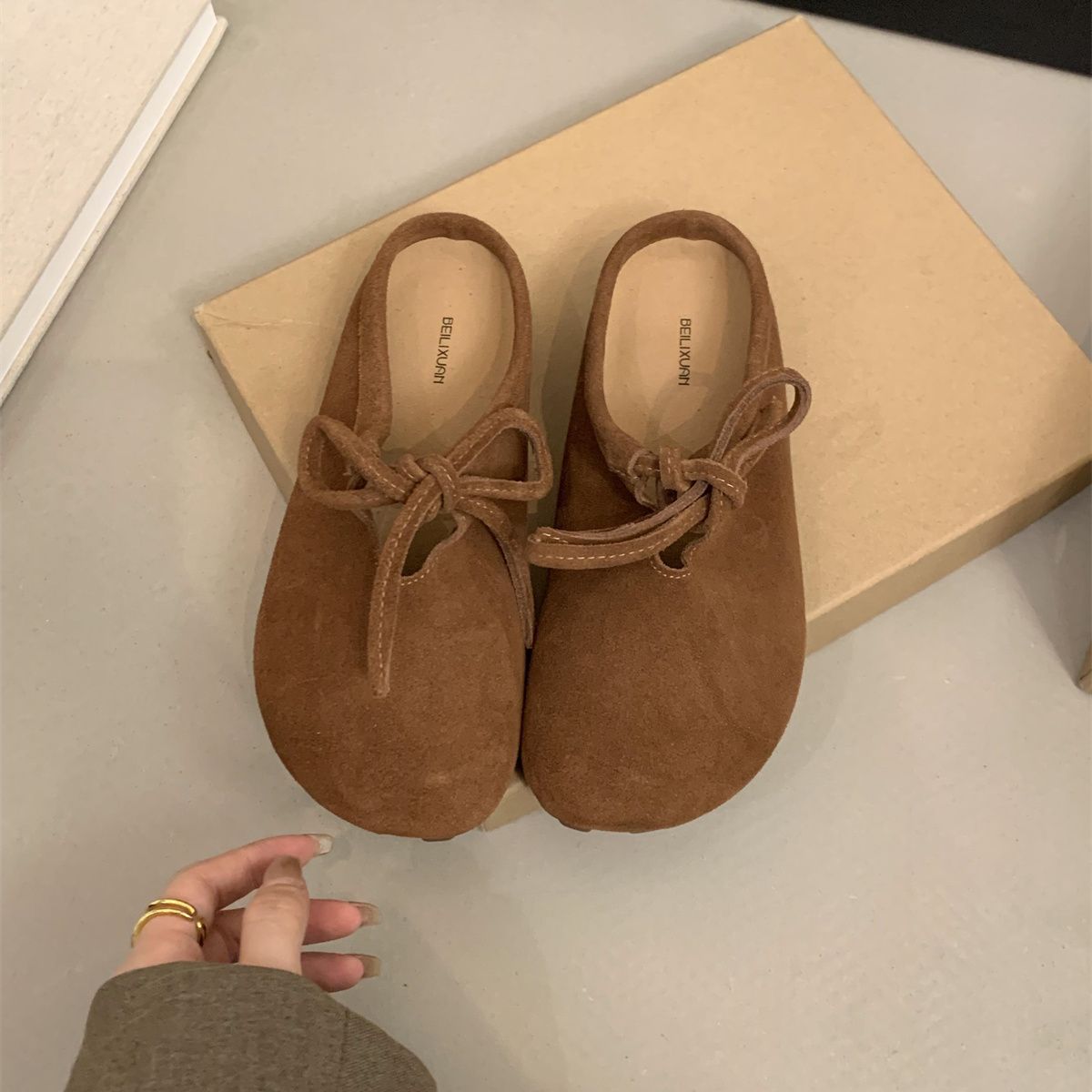Spring And Autumn New Casual Women's Shoes