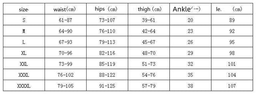 Women's Digital Printed Striped Skinny Leggings