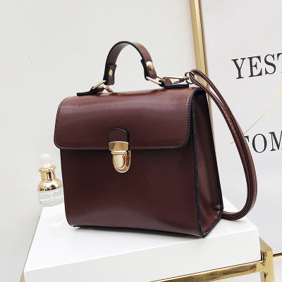 lock small square bag