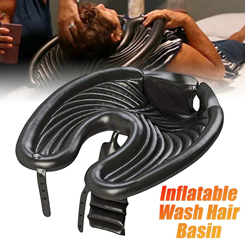 PVC inflatable wash basin