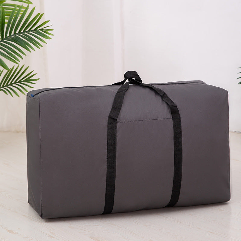 Large-capacity Thickened Multi-functional Water-repellent Oxford Cloth Luggage Bag