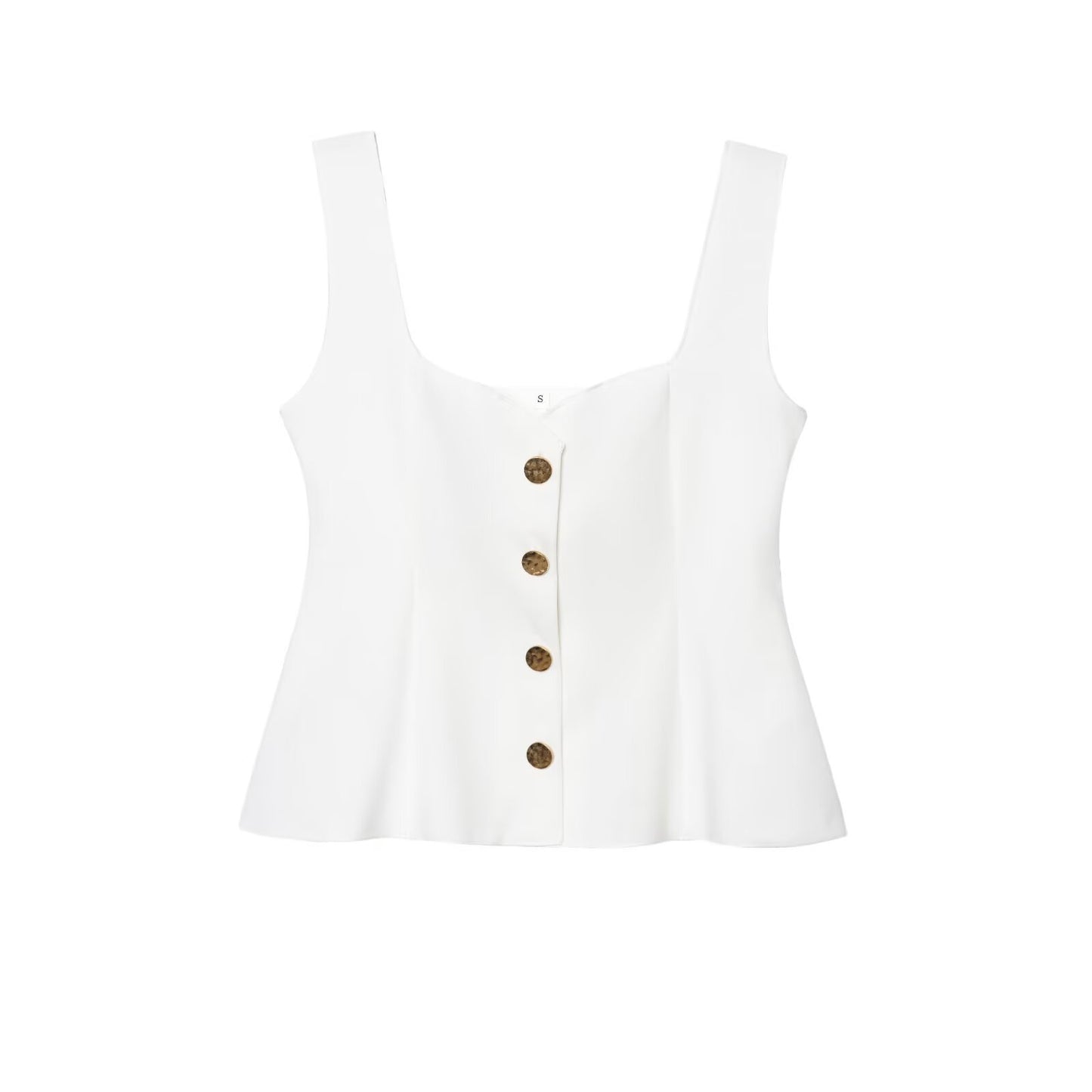 Women's Elastic Tank Top