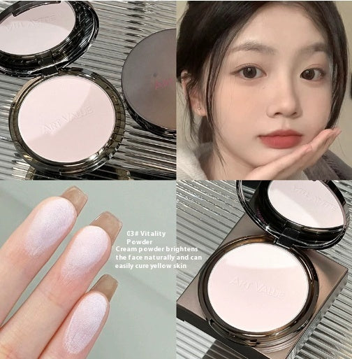 Matte Soft Focus Powder Long-lasting Concealer Oil