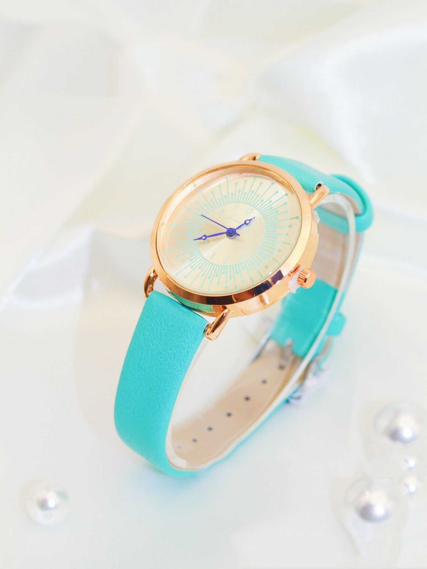 Women's Belt Quartz Watch