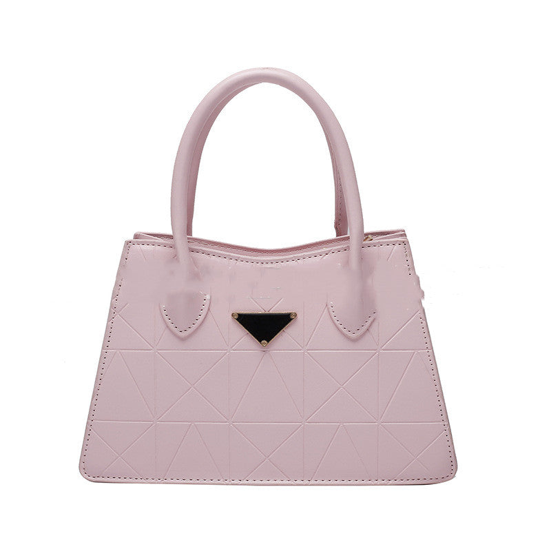 Hand Two Piece Women's One Shoulder Messenger Bag