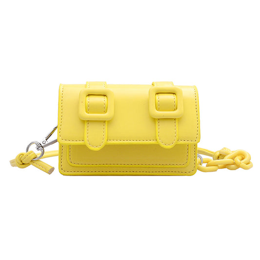 Cambridge all-match shoulder messenger bag