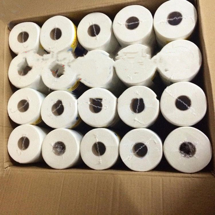 Hair scarf paper
